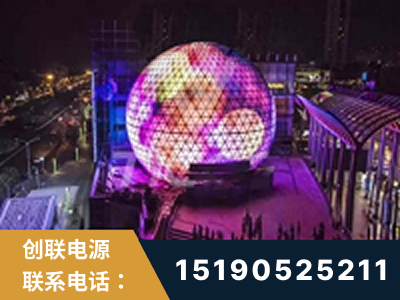 克孜勒苏-武汉光谷步行街1200平透明屏