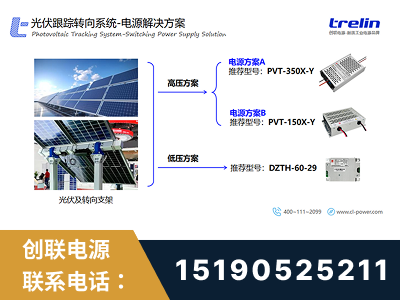 克孜勒苏-光伏跟踪转向系统-电源解决方案
